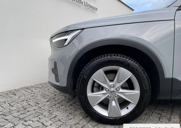 Volvo XC 40 cena 172999 przebieg: 20109, rok produkcji 2023 z Warszawa małe 529